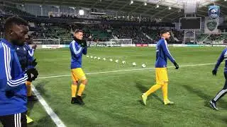 Pau FC - Paris Saint Germain, retour sur une soirée de folie !