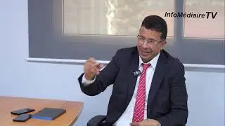 L’Invité de l’Infomédiaire: Mounir El Bari, directeur général de GPC Papier et Carton