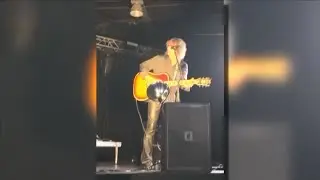 Hairband from Memphis rocks through power outage at hometown show