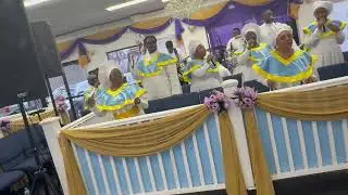 Last Sunday of 2025 ThanksOffering @ CCC WASHINGTON LULI PARISH. Part 1