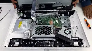 Обновление SSD для HP All-in-One 24-df1014ne PC (m.2) nvme 3B4Z4EA