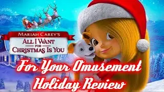 Mariah Carey's All I Want For Christmas Is You (3rd re-upload) movie review w/ spoilers