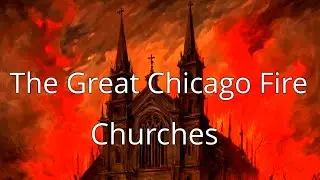 The Great Chicago Fire  Churches