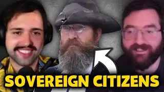 Wendigoon Explains the Sovereign Citizens Conspiracy Theory