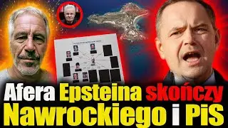 Afera Epsteina skończy Nawrockiego i PiS. Tomasz Szwejgiert, Jan Piński