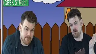 42 Geek Street TV Show Season 1 Episode 8