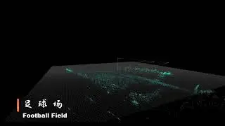 🔍🌐 See the future of driving with our 4D radar in action!