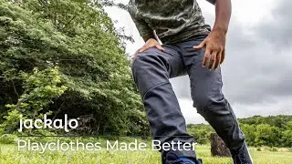 Sustainable, long-lasting children's clothes by Jackalo