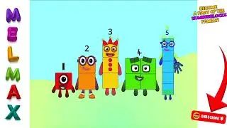 Top 25 intro song style TOP 20 NUMBERBLOCKS SONGS OF 2022-8