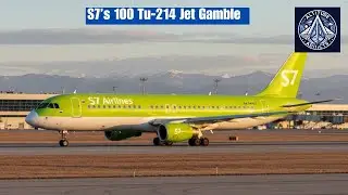 Объяснение сделки S7 на 100 самолетов: сможет ли Ту-214 спасти российскую авиацию?