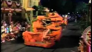 THE MOUSEKETEERS ESCAPE TO SPLASH MOUNTAIN (part 2/2)
