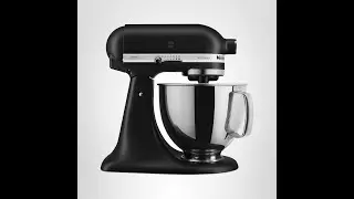 Review: KitchenAid Artisan 5 Quart  - Is Matte Black Still the Best Choice for 2026?