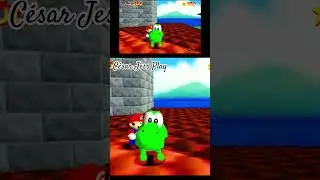 100 vidas, gracias Yoshi 🫂