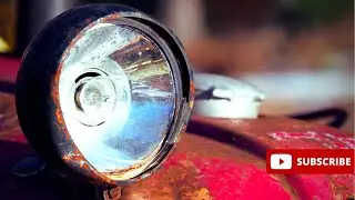 Headlight Restoration : How to restore Car Headlights