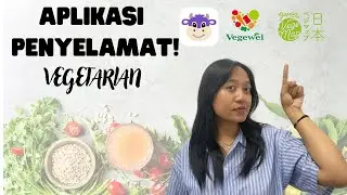 Makanan Vegan di Jepang? 🤯 3 Aplikasi Penyelamat Biar Nggak Salah Makan #vegetarian