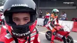 Mini Bikes at Sepang