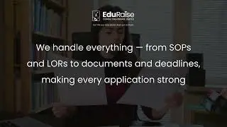 Study Abroad Made Simple | Eduraise Consulting