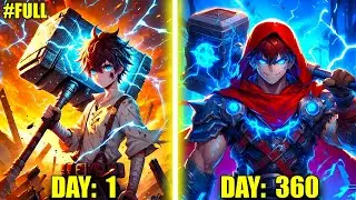 HE GAINED THOR'S POWER BY WIELDING SS-RANK DIVINE WEAPON AND DEFEATED ALL HIS ENEMIES &ndash; Manhwa Recap