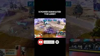 Spower domination in iqoo lan @SPowerGaming@8bitthug@JONATHANGAMINGYT#viralshorts #bgmi