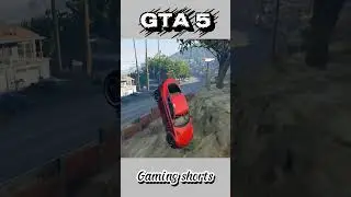 🚗🛠️ Best Mods Flying Car GTA 5 🎮 | GTA 5 | GAMING | SHORTS