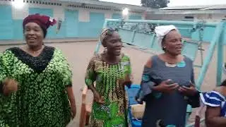 kilombo centre ouenze dans les préparatifs de la 67 anniversaire du 14 au 17 septembre 2023 .