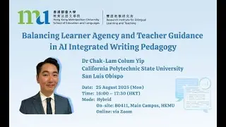 RIBiLT - Balancing Learner Agency and Teacher Guidance in AI Integrated Writing Pedagogy