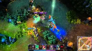 Thresh op