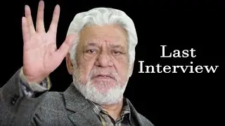 Late Om Puri's LAST EMOTIONAL INTERVIEW | Video