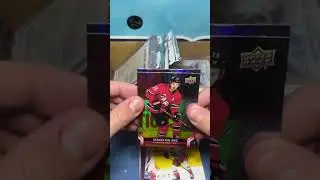 Quick Rip: 2023-24 Tim Hortons Collector's Series Retail Pack