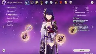 My C6 Baal test pt. 2