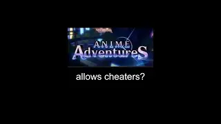 Anime Adventures tournament has a problem