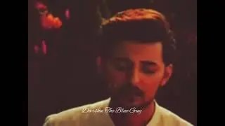 Broken hearted Darshu with his sad song 