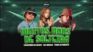 MUITOS ANOS DE SOLTEIRA - LUANZINHO DO RECIFE, MC DRICKA