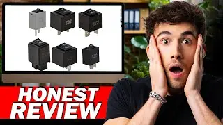 9038 Fuel Pump Relay Bypass Switch Kit Review &ndash; Honest Look at the Master Relay Tester