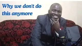 Why we stopped talking about others in episodes, Mama Evelyn Joshua's Impact