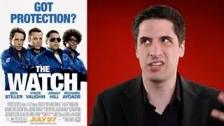 The Watch movie review