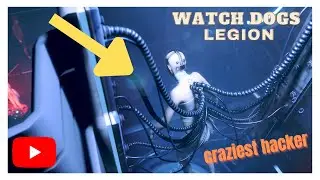 KILLING craziest hacker 😱🔥| watch dogs legion | ajubagaming #watchdogslegion