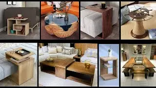 Top 100 Modern table design ideas | Table basse | طاولات عصرية | sofa table | Sofa Side Table