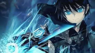 Death March kara Hajimaru Isekai Kyousoukyoku「AMV」- Black Sky