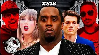 #TFH 818: P  Diddy, Ashton Kutcher, Taylor Swift and Blackmail Inc with Isaac Weishaupt