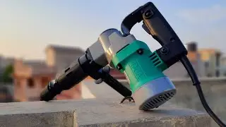 How to DCA 5kg || Demolition Hammer || unboxing and testing video in India 2020