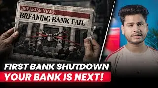 First U.S. Bank Failure of 2026 Just Happened - Is Your Bank Next?