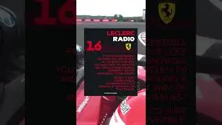 📻 Leclerc&rsquo;s radio: &ldquo;It&rsquo;s a miracle if we finish on the podium&rdquo; | F1 Hungarian Grand Prix 2025