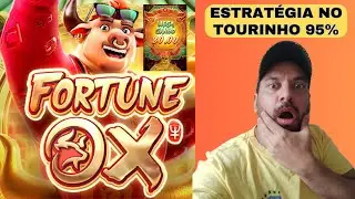 ✅​FORTUNE OX: COMO GANHAR DINHEIRO JOGANDO NO TOURINHO