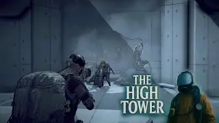 The High Tower / Высокая Башня ✅ PC Steam постапокалиптический экшен ✅ ДАТА ВЫХОДА: 3 марта 2026