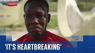 'Send help': The desperate pleas from Hurricane Melissa survivors