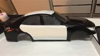 2018 Part 2 : Tamiya RC Police car light ans siren V2
