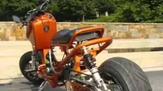 MonsterGY6.com Atomic Honda Ruckus