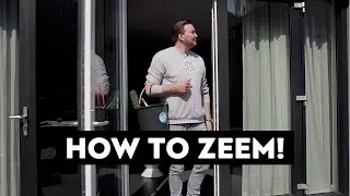 Leer professioneel  je ramen lappen - How To Zeem