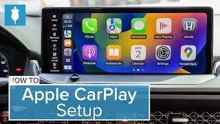 Как настроить Apple CarPlay